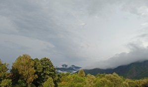 Днес деня вятърът от запад северозапад ще се усили най вече в